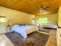 Chautauqua Farmhouse Retreat fourth bedroom
