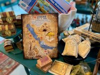 Illustrious Order of Makesmiths treasure