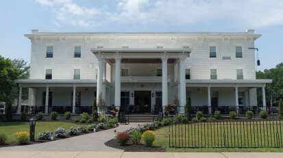 White Inn front