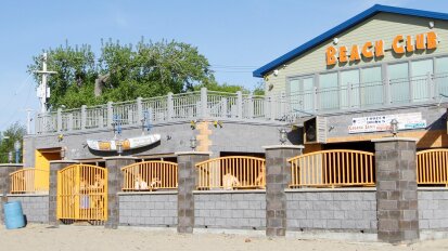 Sunset Bay Beach Club