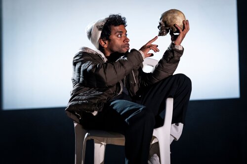 NTL 2026 Hamlet - Production Photography