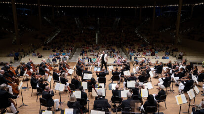 Chautauqua Symphony Orchestra