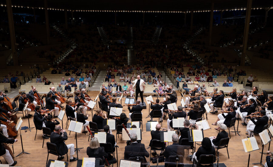 Chautauqua Symphony Orchestra