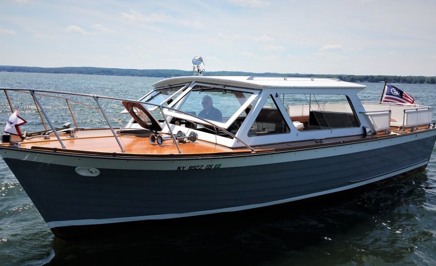 One Fine Day Boat Charter