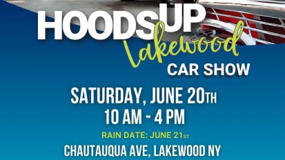 Hoods Up Lakewood Car Show Saturday June 20