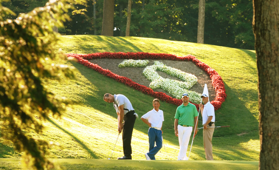 Peek'n Peak Golf Course