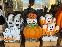 Candle Co Halloween Decor