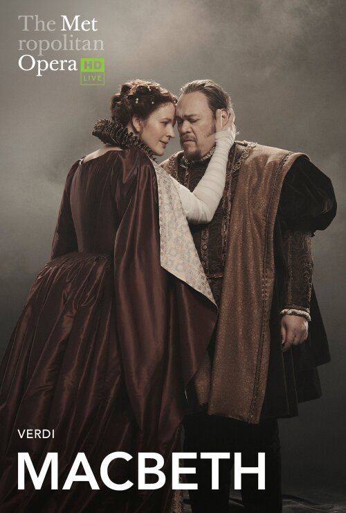 Macbeth Live at the Met