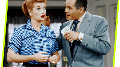 Lucy Desi Super Fan Trivia