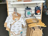 Little Gift Nook baby grow with me items