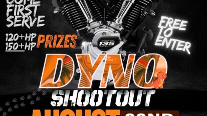 Harley Davidson Dyno Shootout 2026