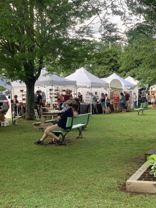 A Stir of Artists Fine Arts and Crafts Show