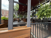 Brazil Labyrinth outdoor patio