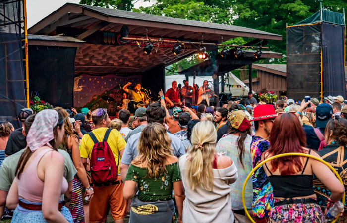 Great Blue Heron Music Festival 2022