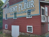 Busti Mill Occident Flour