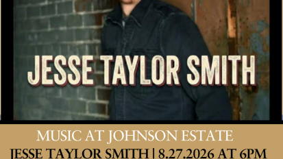 Jesse Taylor Smith
