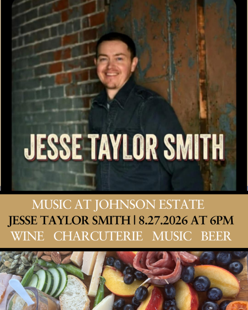 Jesse Taylor Smith