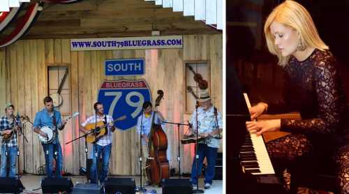 South 79 and Rebecca Magnuson