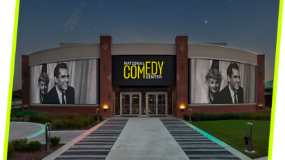 Lucy Under the Stars National Comedy Center
