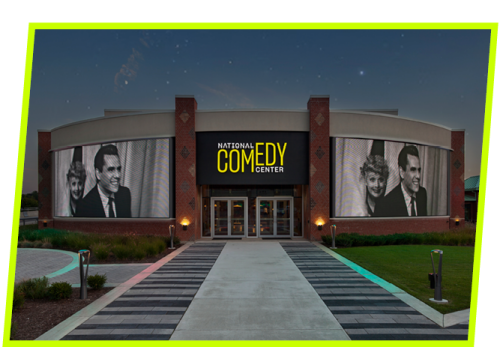 Lucy Under the Stars National Comedy Center