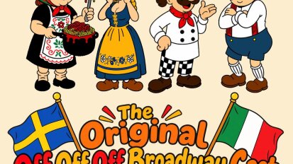 Life with the Pepperonis at the Spire Theater
