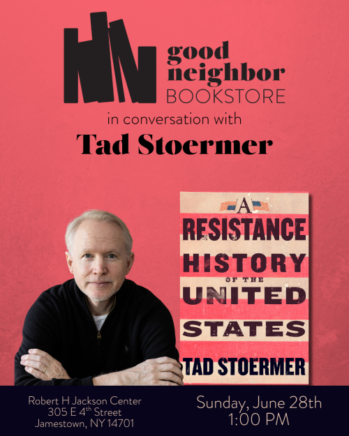 Good Neighbor Bookstore A Resistance History of the United States