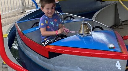 Midway Boat