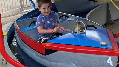 Midway Boat