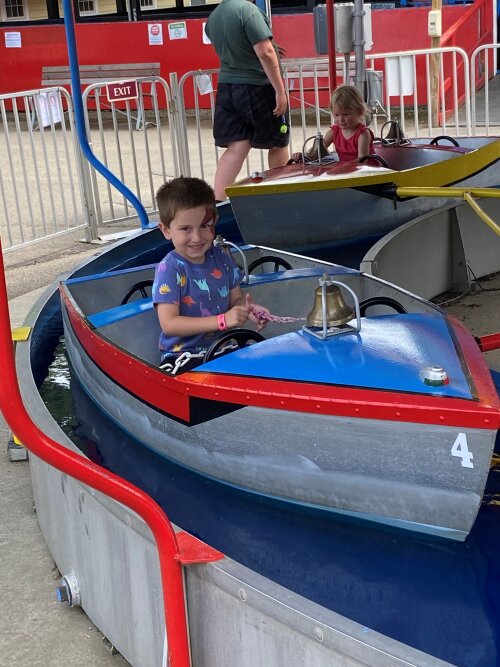 Midway Boat