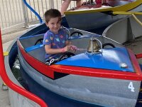 Midway Boat