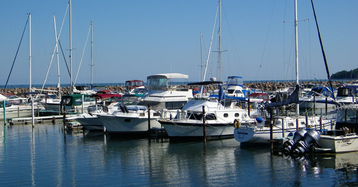 Things to Do and See Along Lake Erie in Chautauqua County