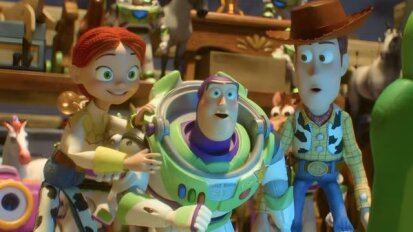 Toy Story 5 Event New Web