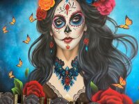Pueblo Real Wall Art