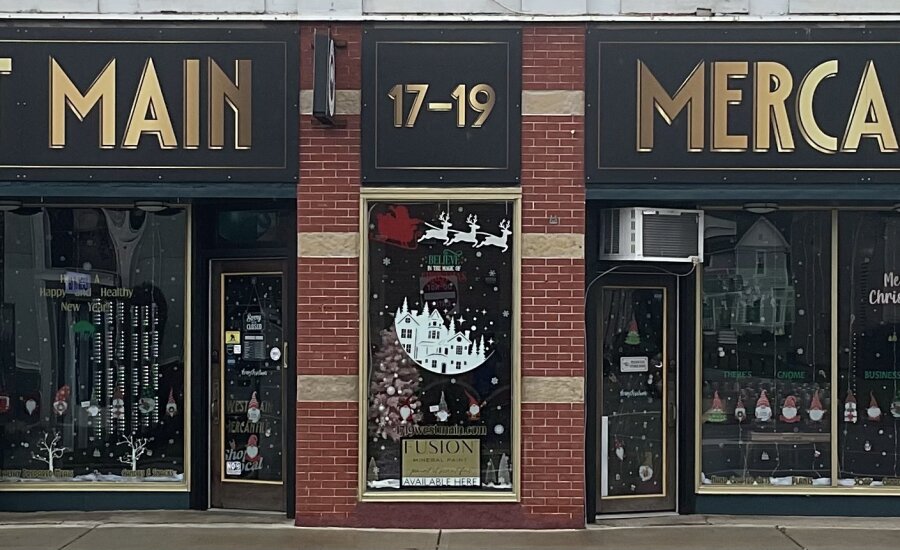 West Main Mercantile exterior