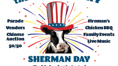 Sherman Day 2023