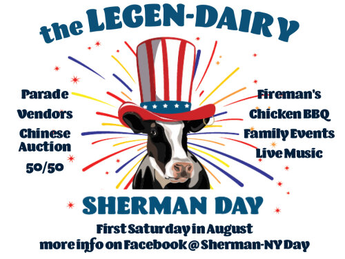 Sherman Day 2023