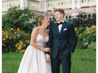 Wedding at Athenaeum Hotel