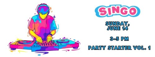 Singo Sunday June 14