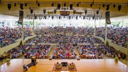Chautauqua Institution Amphitheater