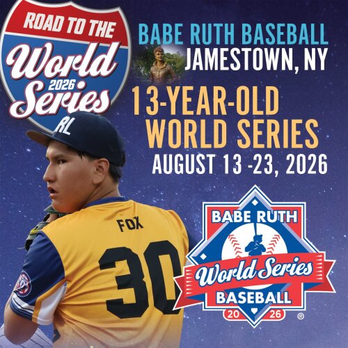 Babe Ruth Baseball 13 Year Old World Series 2026
