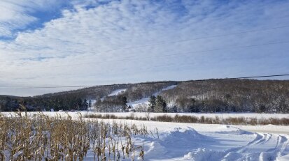 Winter at Cockaigne Resort