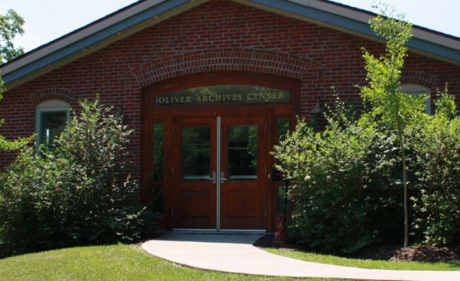 Oliver Archives Center-Chautauqua Institution