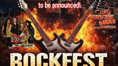 Sunset Bay USA Rockfest Saturday June 20