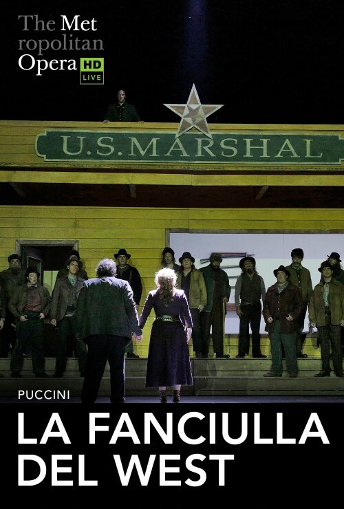 La Fanciulla del West