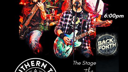 Back and Forth Foo Fighters Tribute Saturday July 11 Southern Tier Brewing Co