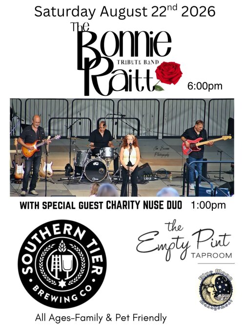 Bonnie Raitt Tribute Band