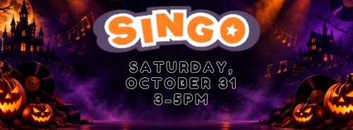 Singo Halloween Liberty Vineyards and Winery