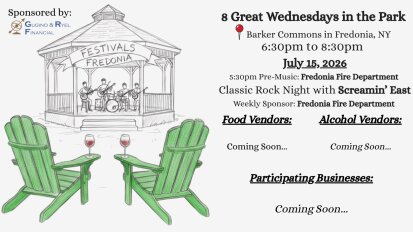 Wednesdays in the Park July 15