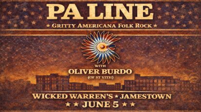 PA Line Wicked Warren's June 5