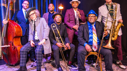 Preservation Hall Jazz Band